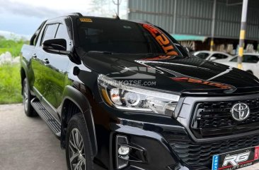 2018 Toyota Hilux Conquest 2.8 4x4 AT in Manila, Metro Manila