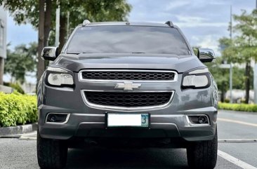 2013 Chevrolet Trailblazer in Makati, Metro Manila