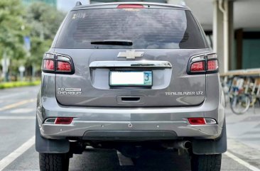 2013 Chevrolet Trailblazer in Makati, Metro Manila