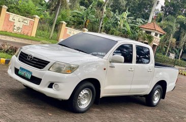 2012 Toyota Hilux in Manila, Metro Manila