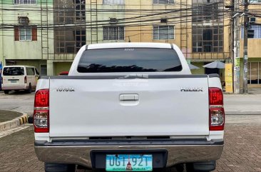 2012 Toyota Hilux in Manila, Metro Manila