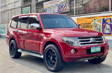 2011 Mitsubishi Pajero  GLS 3.2 Di-D 4WD AT in Manila, Metro Manila