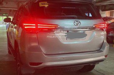 2016 Toyota Fortuner  2.4 V Diesel 4x2 AT in Makati, Metro Manila