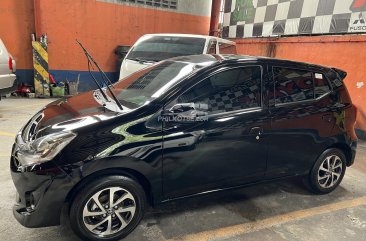 2019 Toyota Wigo  1.0 G AT in Quezon City, Metro Manila