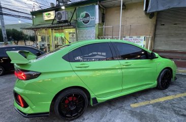 2017 Honda City  1.5 E MT in Quezon City, Metro Manila