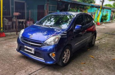 2016 Toyota Wigo  1.0 G AT in Bacoor, Cavite