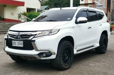 2016 Mitsubishi Montero Sport  GLS 2WD 2.4 AT in Lipa, Batangas