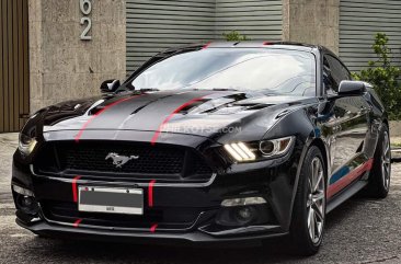 2015 Ford Mustang 5.0 GT Fastback AT in Caloocan, Metro Manila