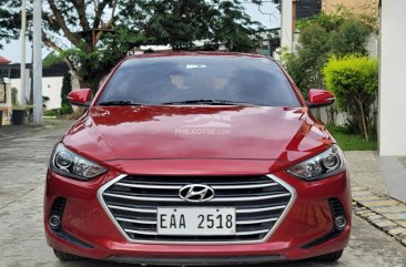 2016 Hyundai Elantra 1.6 GL AT in Caloocan, Metro Manila