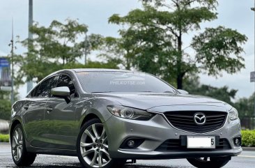 2015 Mazda 6 in Makati, Metro Manila