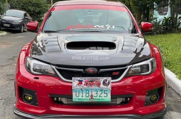 2012 Subaru WRX STI in Manila, Metro Manila