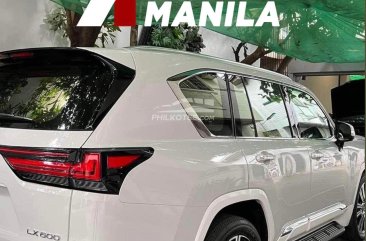 2022 Lexus LX in Pasig, Metro Manila