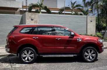 2016 Ford Everest  Titanium 3.2L 4x4 AT in Manila, Metro Manila