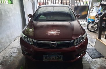 2012 Honda Civic  1.8 E CVT in Imus, Cavite