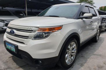 2013 Ford Explorer Sport 3.5 V6 EcoBoost AWD AT in Las Piñas, Metro Manila