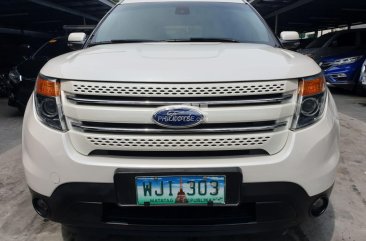 2013 Ford Explorer Sport 3.5 V6 EcoBoost AWD AT in Las Piñas, Metro Manila