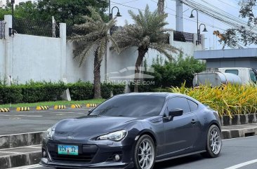 2013 Subaru BRZ in Manila, Metro Manila