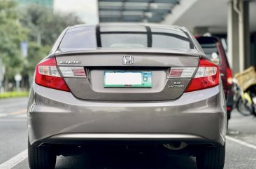 2012 Honda Civic in Makati, Metro Manila