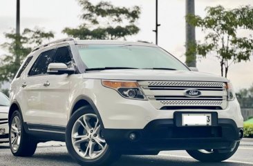 2015 Ford Explorer in Makati, Metro Manila