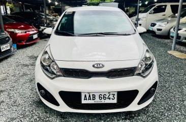 2014 Kia Rio 1.4 EX AT in Las Piñas, Metro Manila