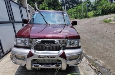 2002 Toyota Revo in Quezon City, Metro Manila