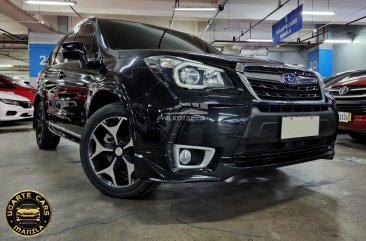 2016 Subaru Forester in Quezon City, Metro Manila