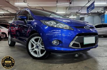 2017 Ford Fiesta in Quezon City, Metro Manila