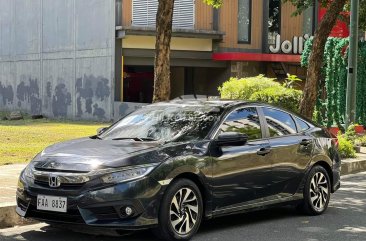 2016 Honda Civic in Manila, Metro Manila