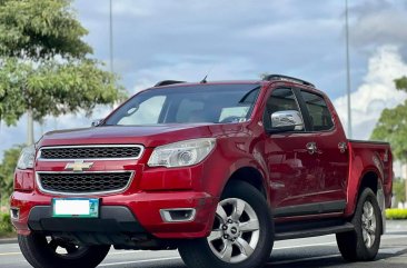 2013 Chevrolet Colorado 4×4 2.8 AT LTZ in Makati, Metro Manila