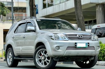 2008 Toyota Fortuner in Makati, Metro Manila