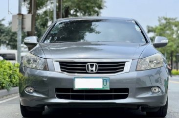 2008 Honda Accord  2.4 S Navi in Makati, Metro Manila