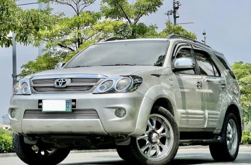 2008 Toyota Fortuner in Makati, Metro Manila