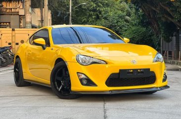 2013 Toyota 86  2.0 AT in Manila, Metro Manila