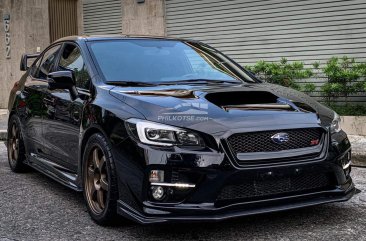 2014 Subaru WRX STI  2.5 MT in Manila, Metro Manila