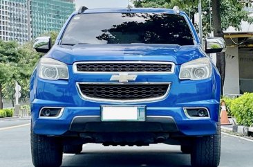 2013 Chevrolet Trailblazer in Makati, Metro Manila