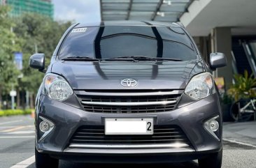 2017 Toyota Wigo  1.0 G AT in Makati, Metro Manila