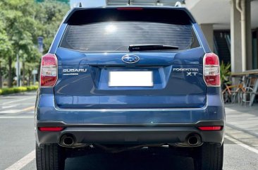 2014 Subaru Forester  2.0i-L in Makati, Metro Manila