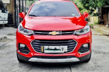 2021 Chevrolet Trax  1.4T 6AT FWD LS in Bacoor, Cavite