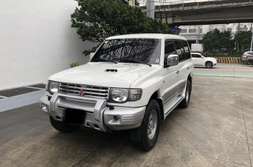 2005 Mitsubishi Pajero in Quezon City, Metro Manila