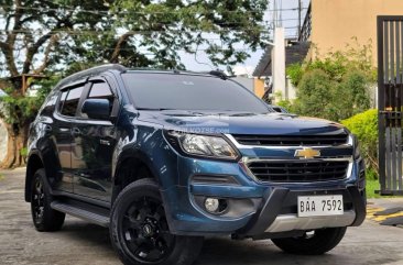 2017 Chevrolet Trailblazer 2.8 2WD AT LTX in Caloocan, Metro Manila