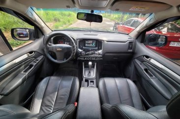 2017 Chevrolet Trailblazer 2.8 2WD AT LTX in Caloocan, Metro Manila