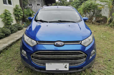 2014 Ford EcoSport  1.5 L Titanium AT in Tanauan, Batangas