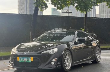 2013 Toyota 86  2.0 AT in Manila, Metro Manila