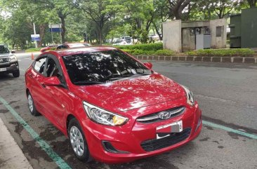 2016 Hyundai Accent  1.4 GL 6MT in Muntinlupa, Metro Manila