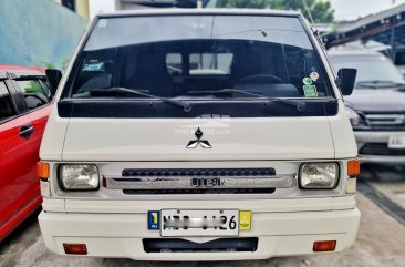 2016 Mitsubishi L300 Cab and Chassis 2.2 MT in Bacoor, Cavite