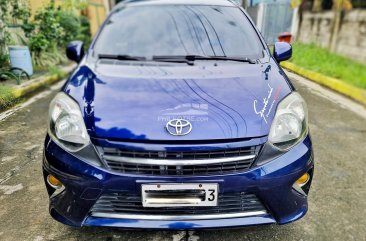 2016 Toyota Wigo  1.0 G AT in Bacoor, Cavite