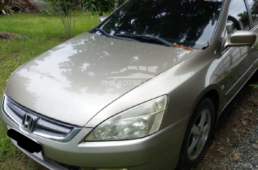 2004 Honda Accord in Tarlac City, Tarlac