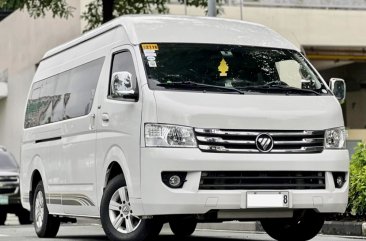 2018 Foton View Traveller in Makati, Metro Manila