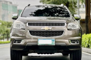 2013 Chevrolet Trailblazer in Makati, Metro Manila