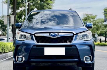 2014 Subaru Forester in Makati, Metro Manila